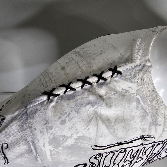 Affliction T-shirt - Picture 8 of 10